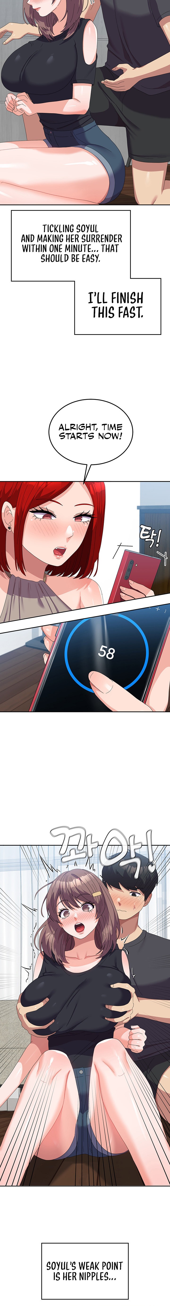Women’s University Student who Served in the Military - Chapter 44 - picture 17
