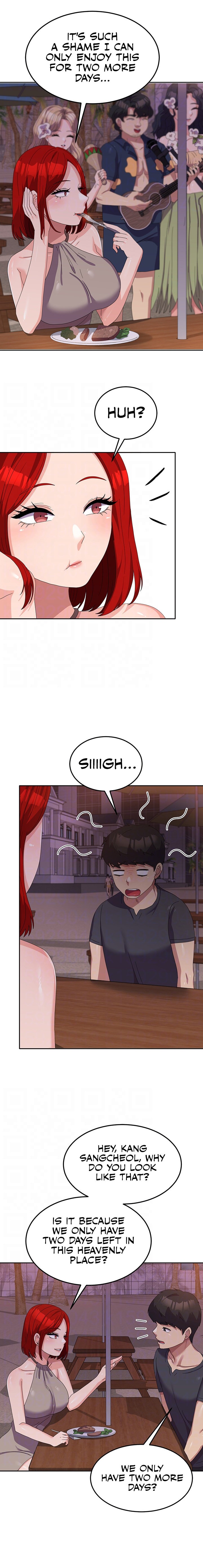 Women’s University Student who Served in the Military - Chapter 44 - picture 2