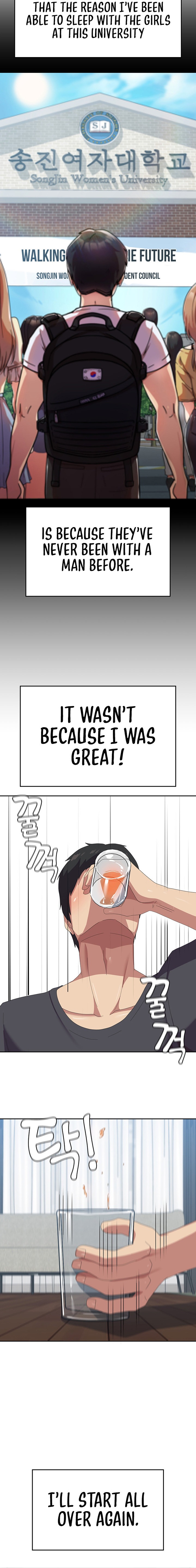 Women’s University Student who Served in the Military - Chapter 44 - picture 21