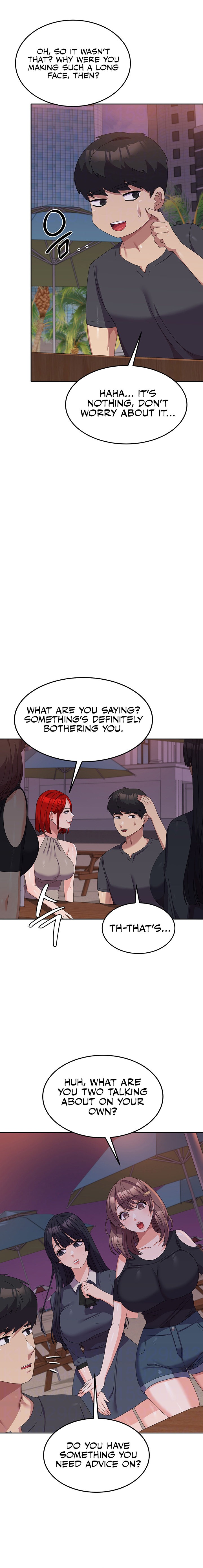 Women’s University Student who Served in the Military - Chapter 44 - picture 3