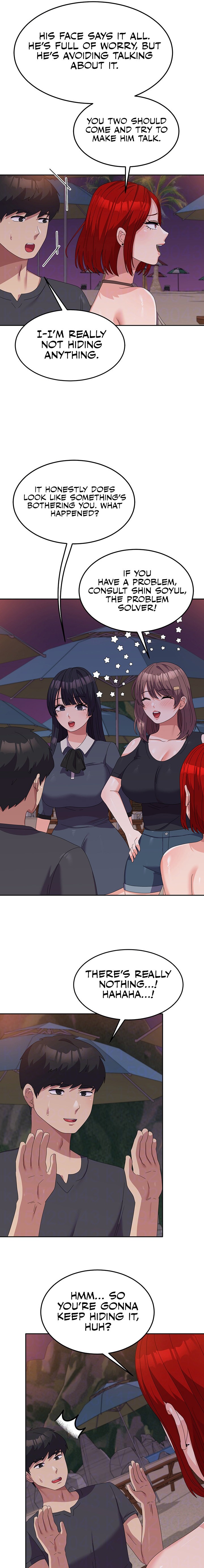 Women’s University Student who Served in the Military - Chapter 44 - picture 4