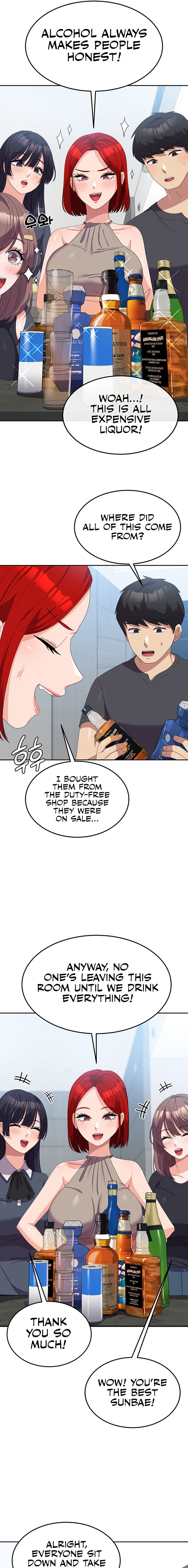 Women’s University Student who Served in the Military - Chapter 44 - picture 6