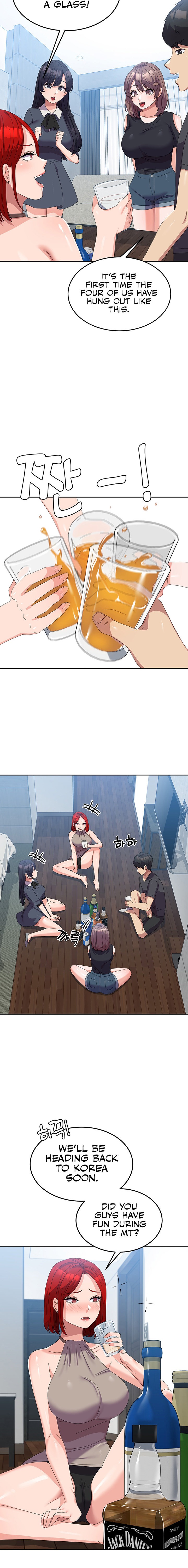 Women’s University Student who Served in the Military - Chapter 44 - picture 7