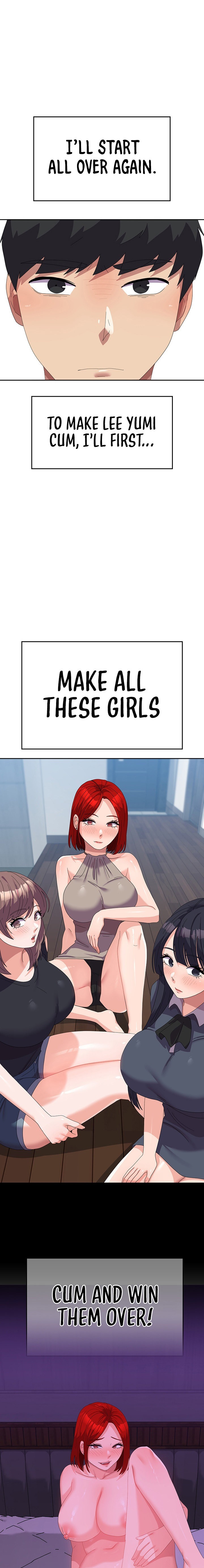Women’s University Student who Served in the Military - Chapter 45 - picture 0
