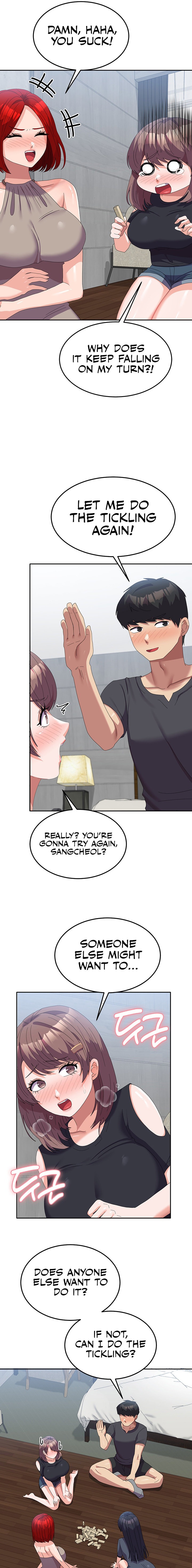 Women’s University Student who Served in the Military - Chapter 45 - picture 10