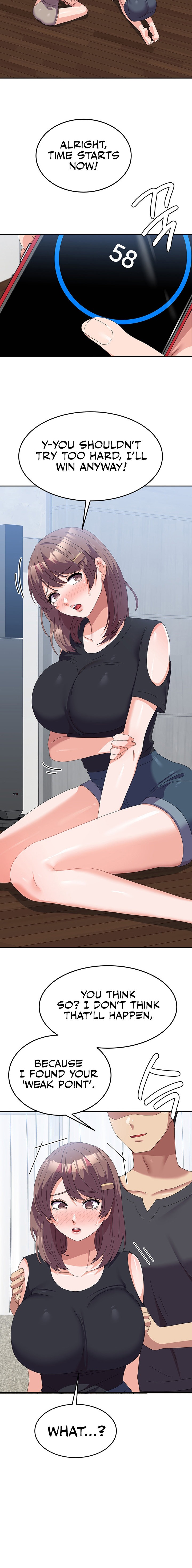 Women’s University Student who Served in the Military - Chapter 45 - picture 11