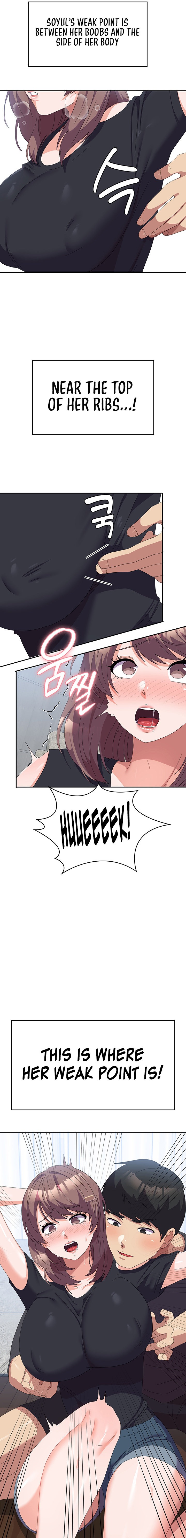 Women’s University Student who Served in the Military - Chapter 45 - picture 12
