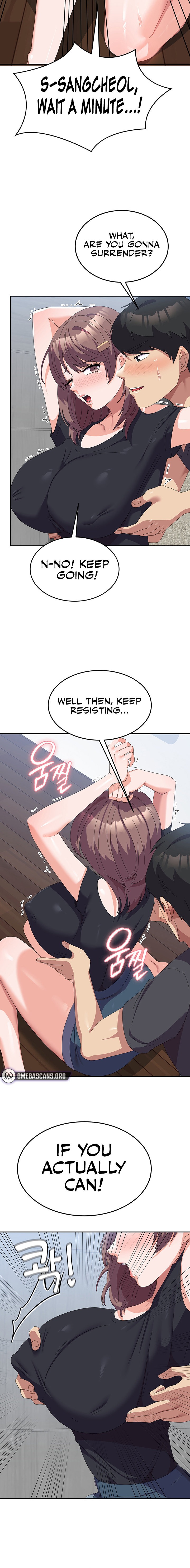 Women’s University Student who Served in the Military - Chapter 45 - picture 13