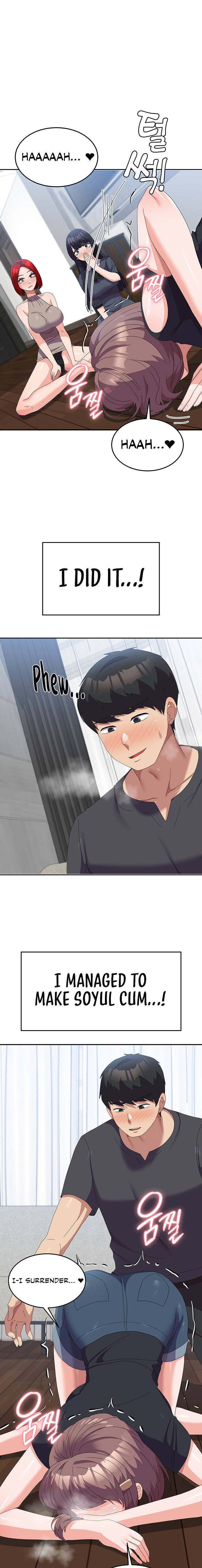 Women’s University Student who Served in the Military - Chapter 45 - picture 16