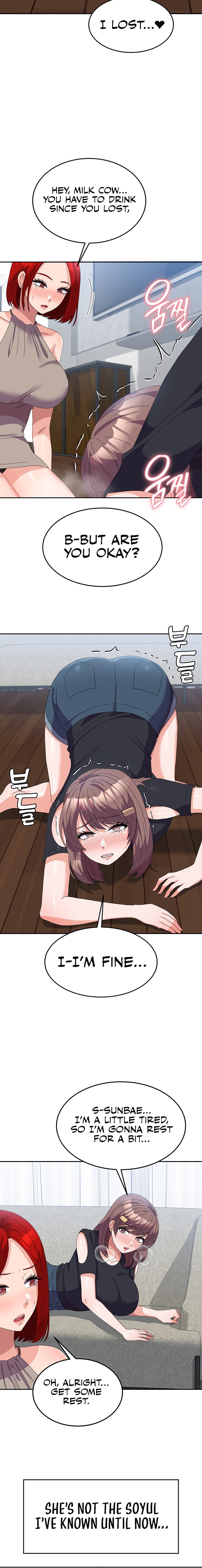 Women’s University Student who Served in the Military - Chapter 45 - picture 17