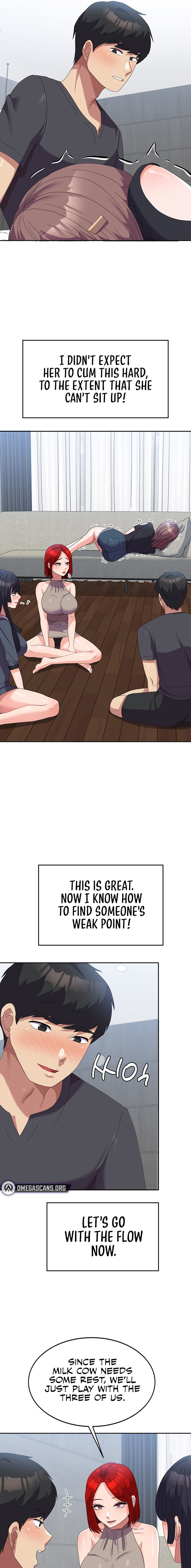 Women’s University Student who Served in the Military - Chapter 45 - picture 18
