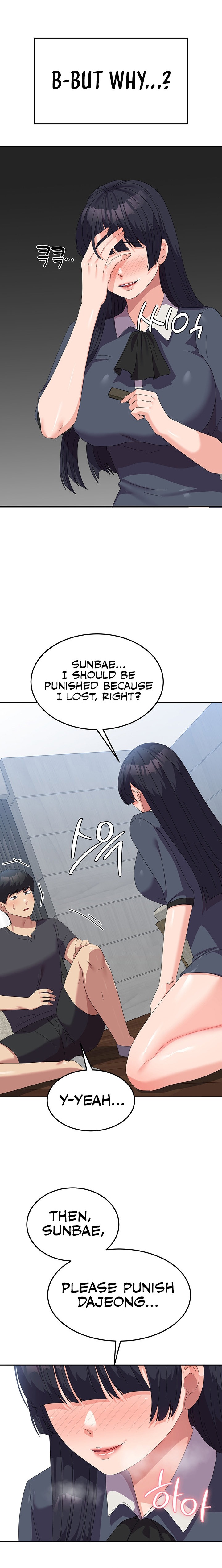 Women’s University Student who Served in the Military - Chapter 45 - picture 21