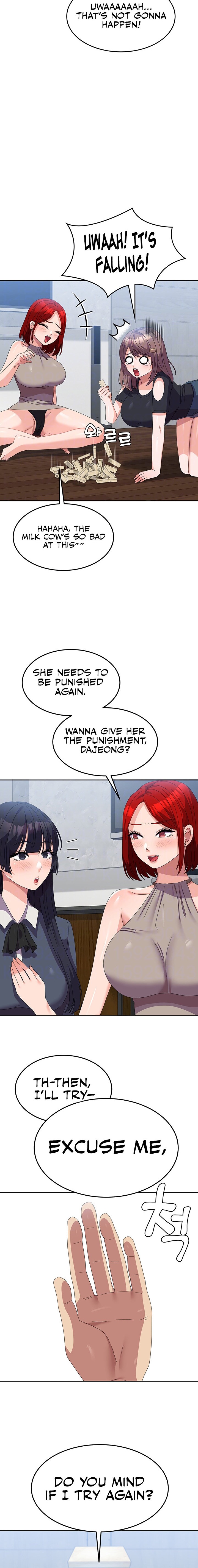 Women’s University Student who Served in the Military - Chapter 45 - picture 3