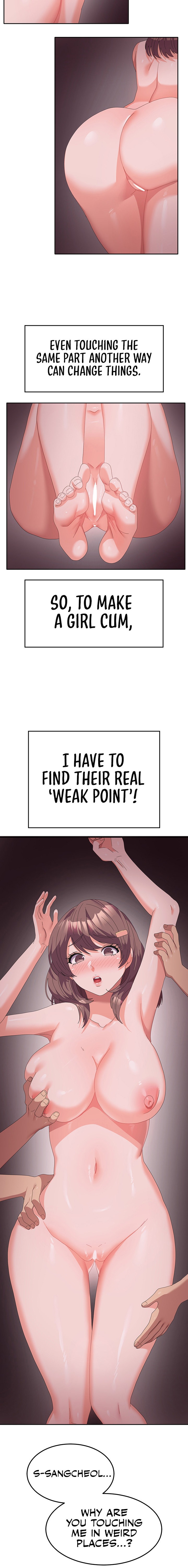 Women’s University Student who Served in the Military - Chapter 45 - picture 7