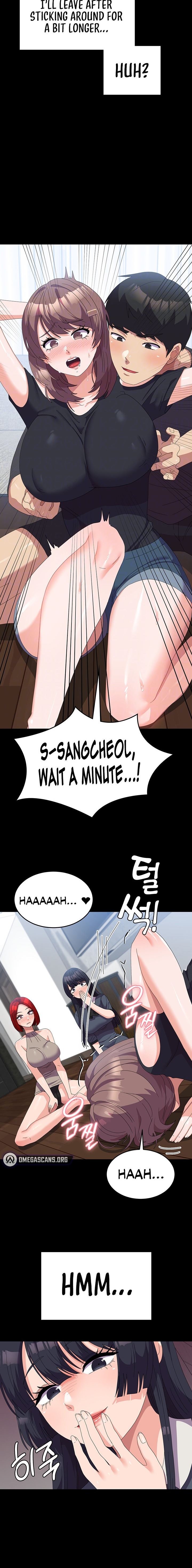 Women’s University Student who Served in the Military - Chapter 46 - picture 1
