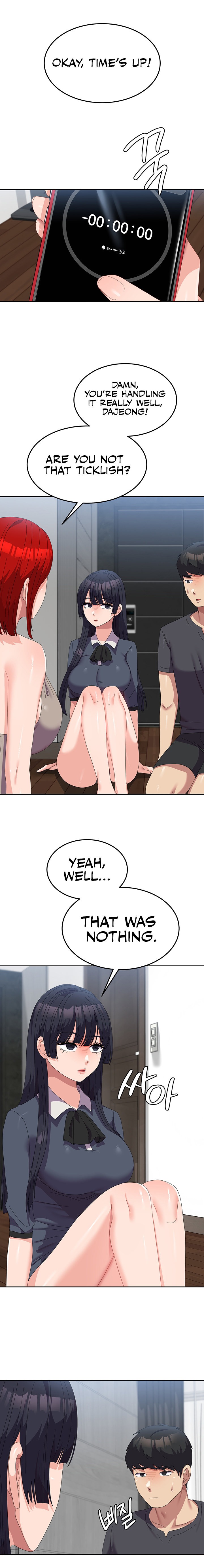 Women’s University Student who Served in the Military - Chapter 46 - picture 10