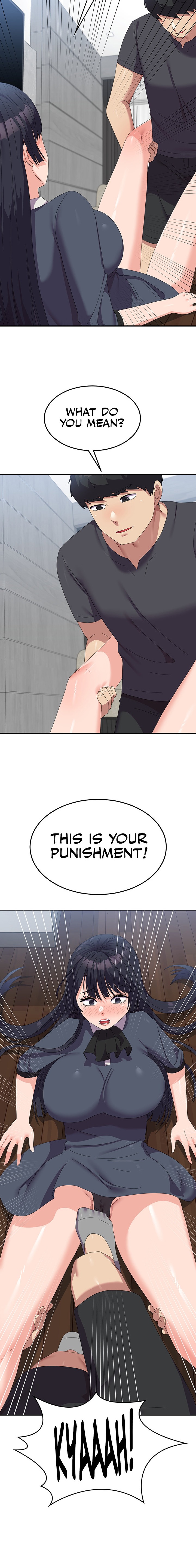 Women’s University Student who Served in the Military - Chapter 46 - picture 13