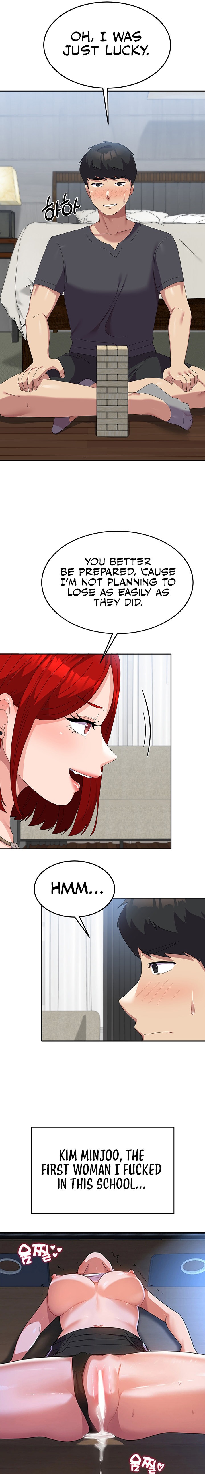 Women’s University Student who Served in the Military - Chapter 46 - picture 20