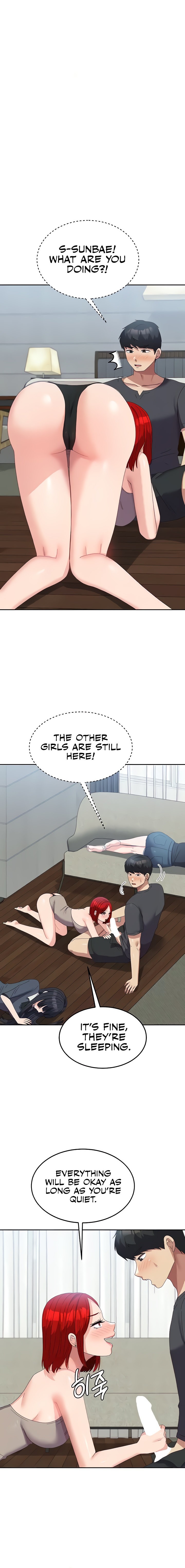Women’s University Student who Served in the Military - Chapter 47 - picture 1