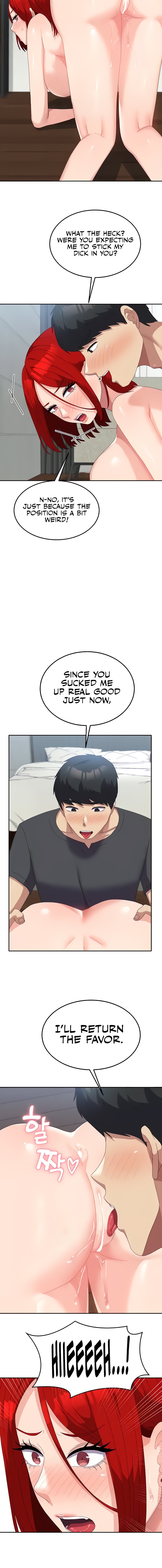 Women’s University Student who Served in the Military - Chapter 47 - picture 11