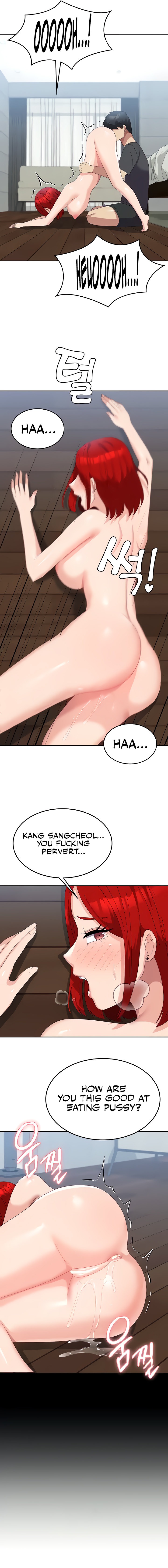 Women’s University Student who Served in the Military - Chapter 47 - picture 14
