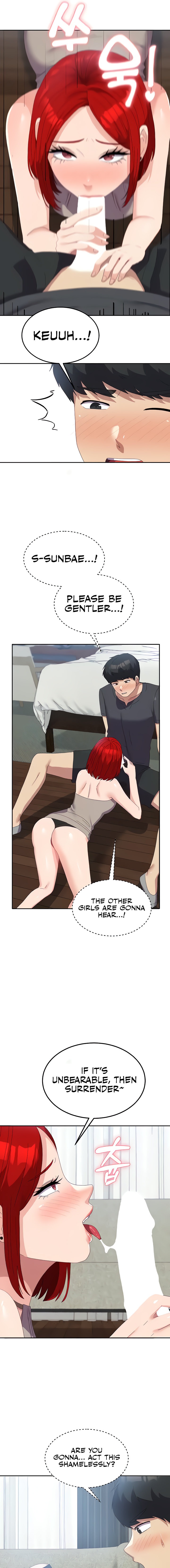 Women’s University Student who Served in the Military - Chapter 47 - picture 2