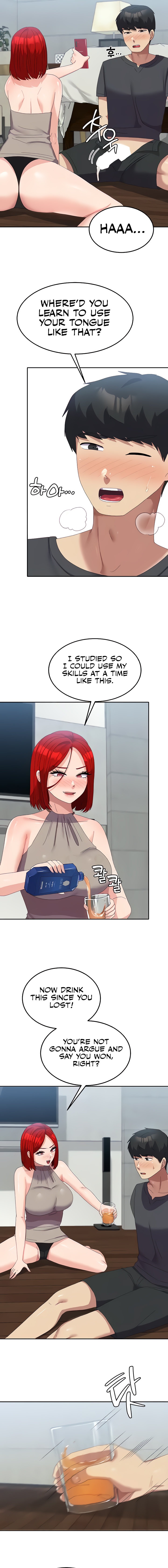 Women’s University Student who Served in the Military - Chapter 47 - picture 6