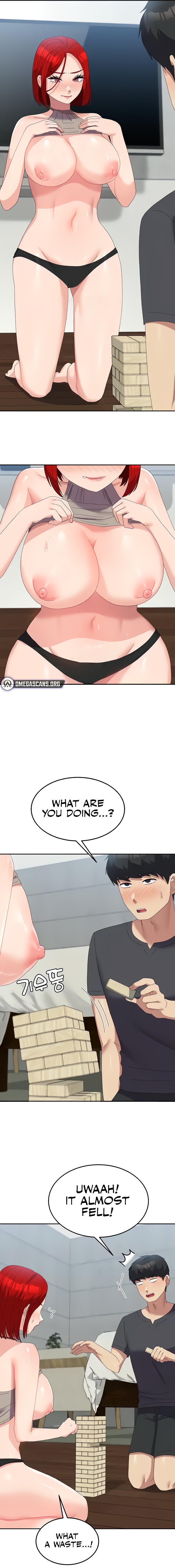 Women’s University Student who Served in the Military - Chapter 47 - picture 8