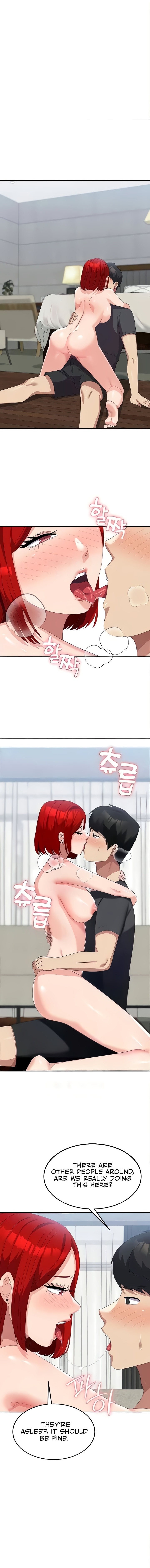 Women’s University Student who Served in the Military - Chapter 48 - picture 1