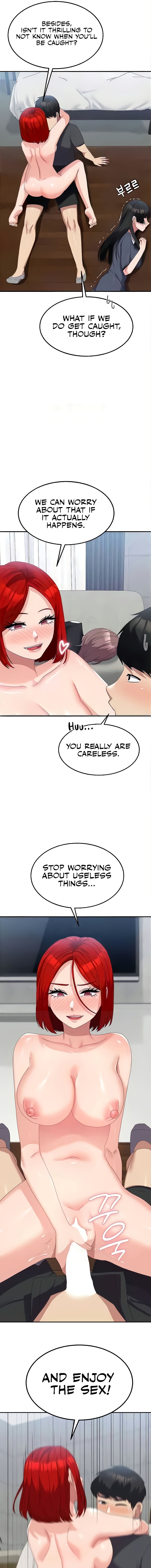 Women’s University Student who Served in the Military - Chapter 48 - picture 2