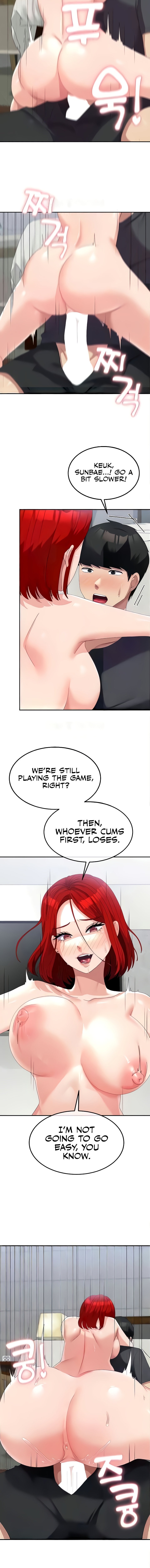 Women’s University Student who Served in the Military - Chapter 48 - picture 3