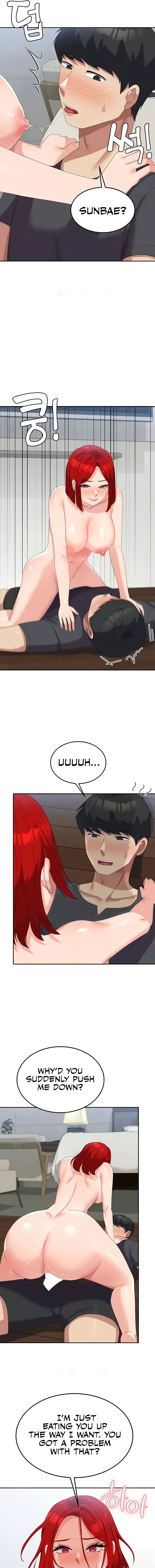 Women’s University Student who Served in the Military - Chapter 48 - picture 6
