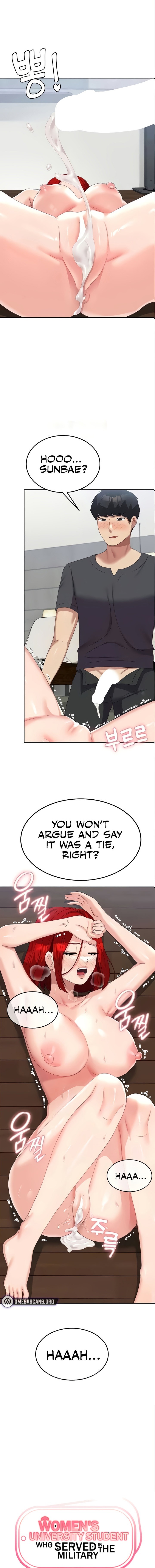 Women’s University Student who Served in the Military - Chapter 49 - picture 0