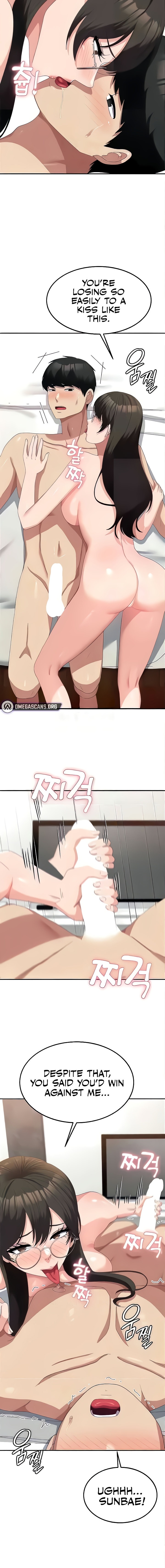 Women’s University Student who Served in the Military - Chapter 49 - picture 13