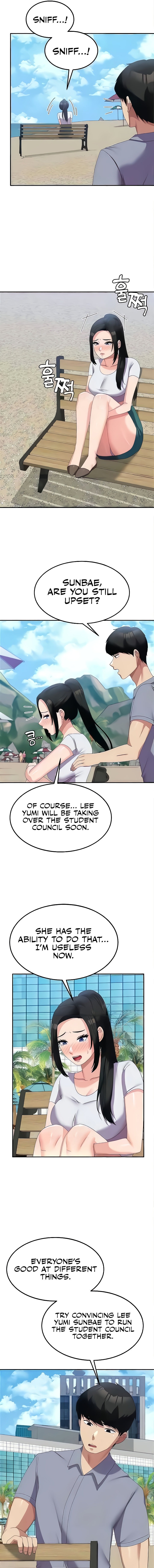 Women’s University Student who Served in the Military - Chapter 49 - picture 2