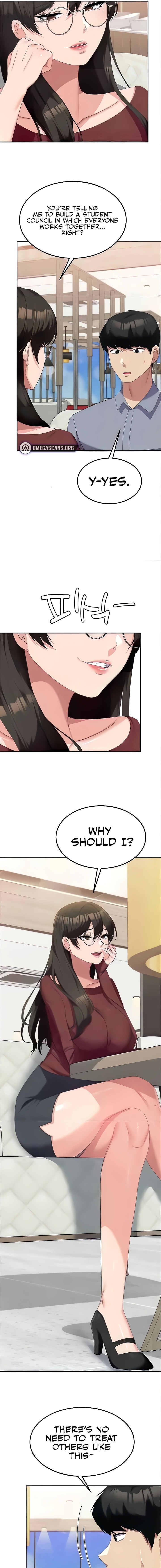 Women’s University Student who Served in the Military - Chapter 49 - picture 4