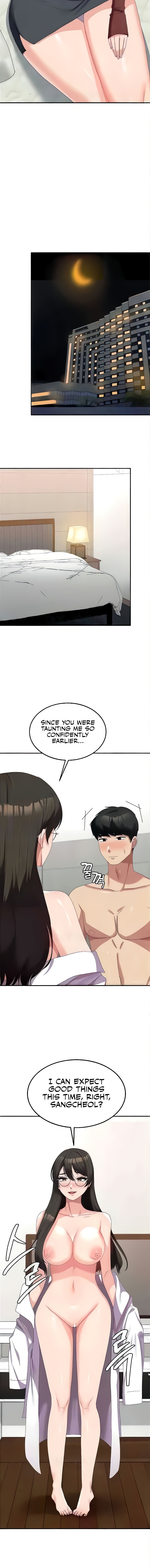 Women’s University Student who Served in the Military - Chapter 49 - picture 7