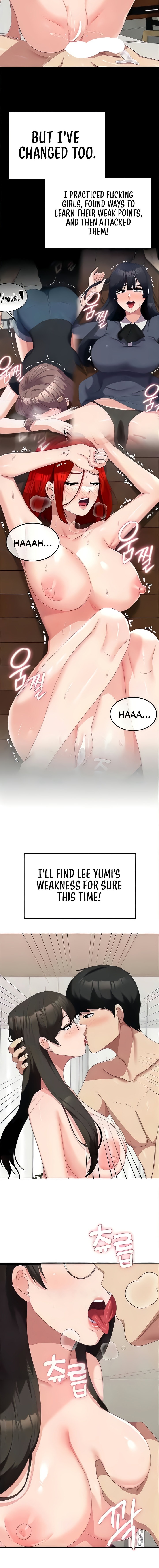 Women’s University Student who Served in the Military - Chapter 49 - picture 9