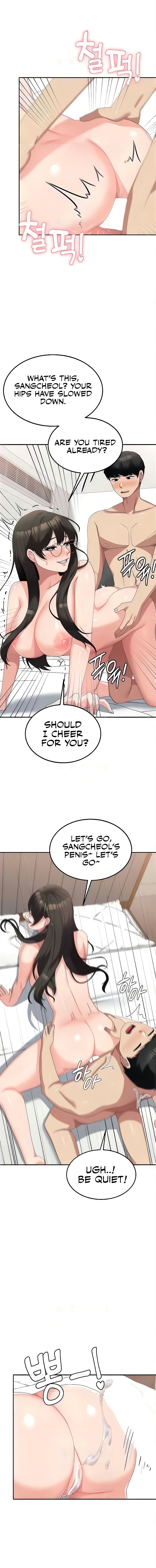 Women’s University Student who Served in the Military - Chapter 50 - picture 11