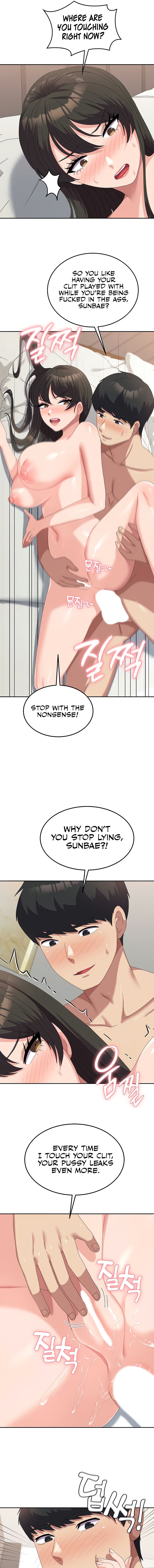 Women’s University Student who Served in the Military - Chapter 51 - picture 10