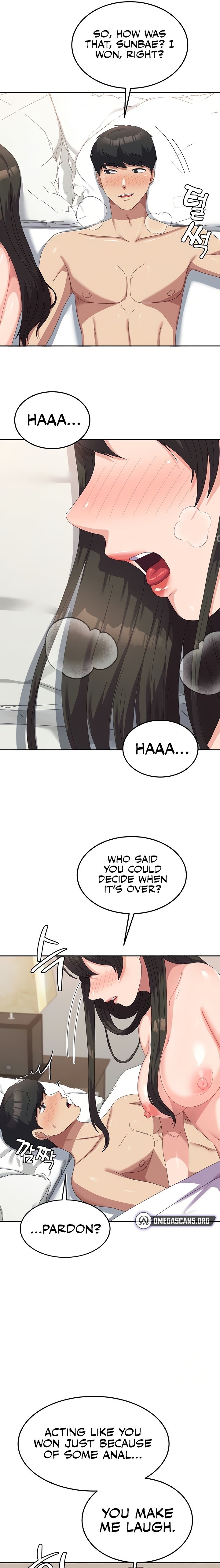 Women’s University Student who Served in the Military - Chapter 51 - picture 14
