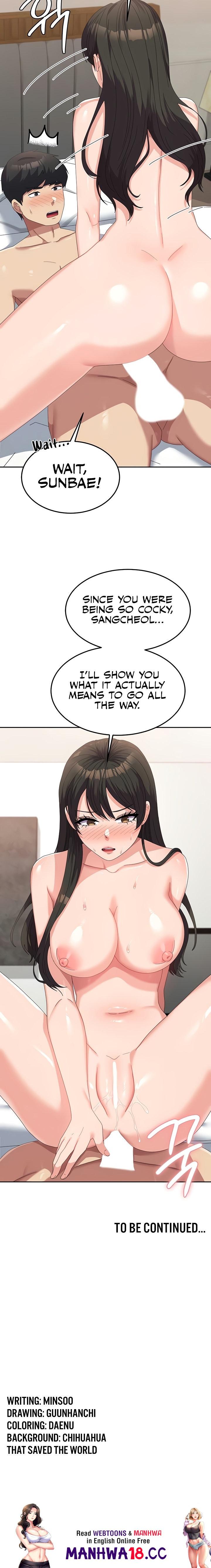 Women’s University Student who Served in the Military - Chapter 51 - picture 15