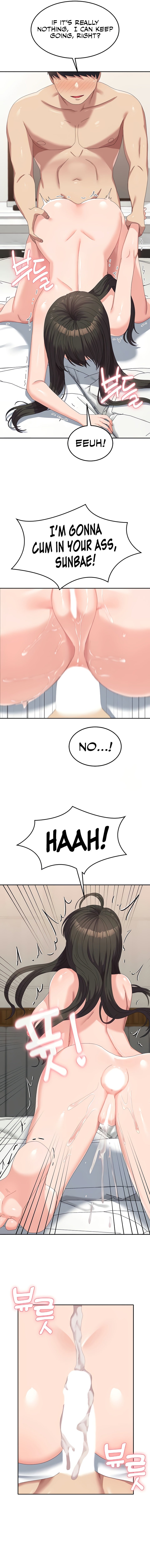 Women’s University Student who Served in the Military - Chapter 51 - picture 6