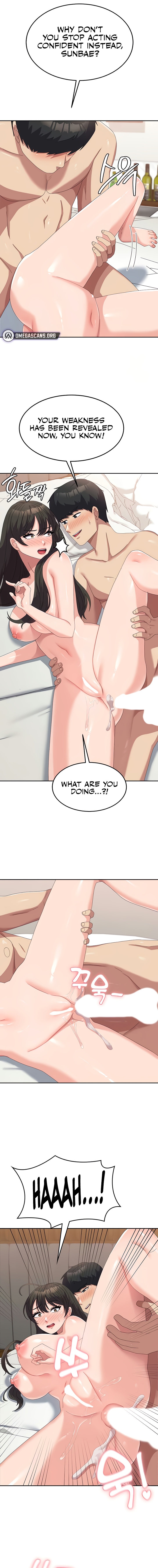 Women’s University Student who Served in the Military - Chapter 51 - picture 8
