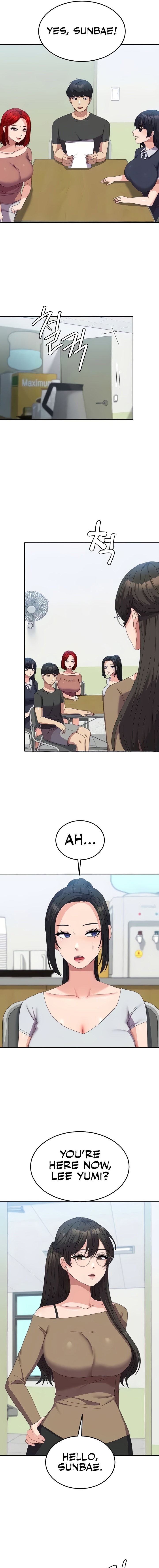 Women’s University Student who Served in the Military - Chapter 52 - picture 10