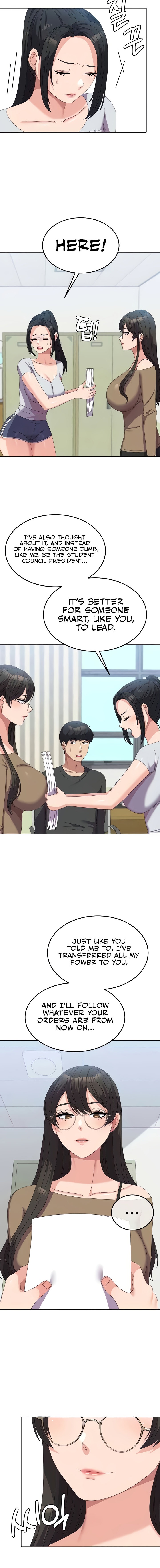 Women’s University Student who Served in the Military - Chapter 52 - picture 11