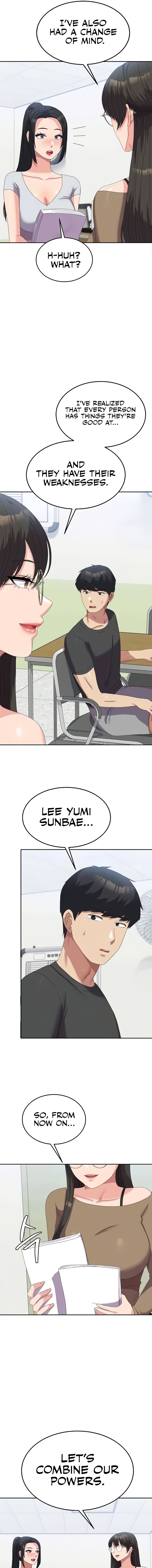 Women’s University Student who Served in the Military - Chapter 52 - picture 12
