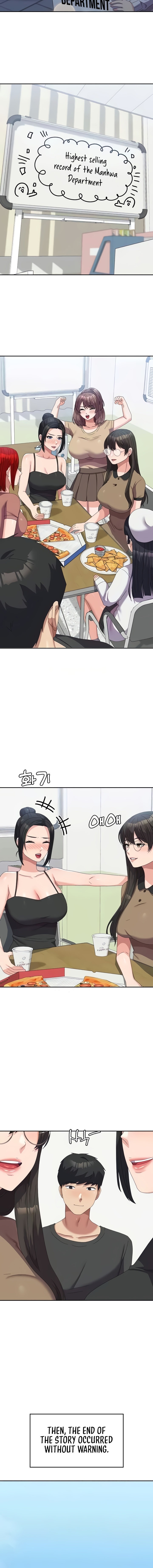 Women’s University Student who Served in the Military - Chapter 52 - picture 15