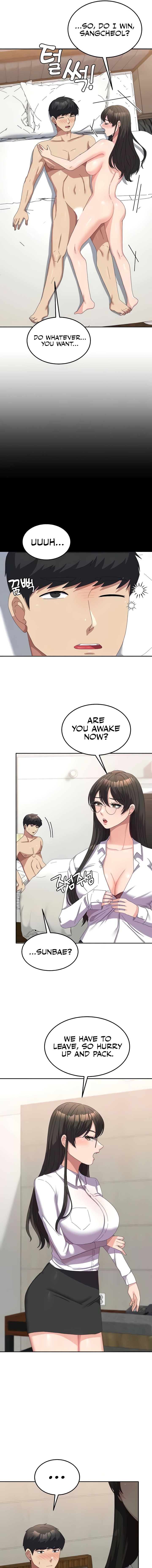 Women’s University Student who Served in the Military - Chapter 52 - picture 6