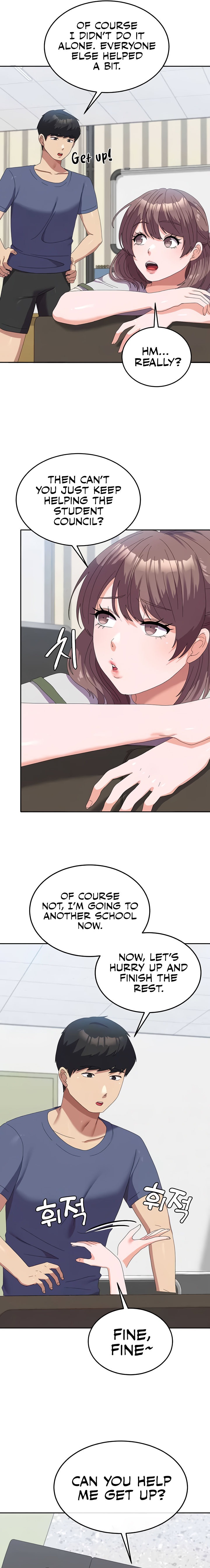 Women’s University Student who Served in the Military - Chapter 53 - picture 12